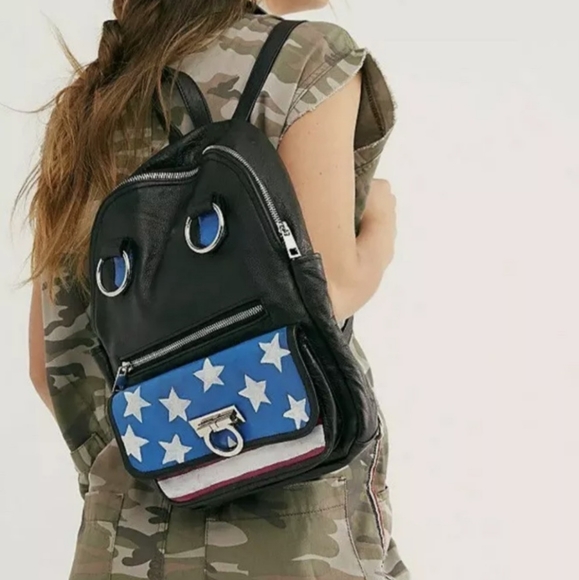 Free People Handbags - FP x Pelechecoco Sappho Backpack